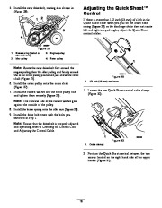 Toro 38583, 38584 Toro Power Clear Snowthrower Owners Manual, 2010 page 16