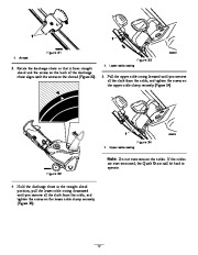 Toro 38583, 38584 Toro Power Clear Snowthrower Owners Manual, 2010 page 17