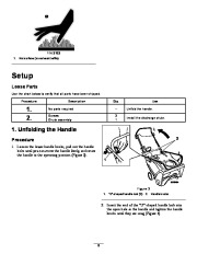 Toro 38583, 38584 Toro Power Clear Snowthrower Owners Manual, 2010 page 6