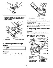 Toro 38583, 38584 Toro Power Clear Snowthrower Owners Manual, 2010 page 7