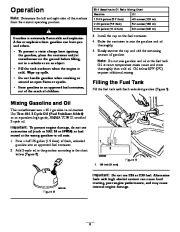 Toro 38583, 38584 Toro Power Clear Snowthrower Owners Manual, 2010 page 8