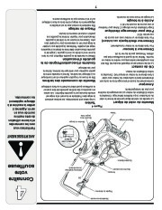 MTD 2B5 295 E2B5 E295 Snow Blower Owners Manual page 26