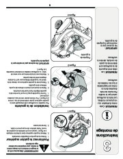 MTD 2B5 295 E2B5 E295 Snow Blower Owners Manual page 27