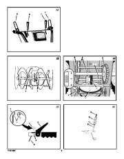 Murray 627804X5A Snow Blower Owners Manual page 5