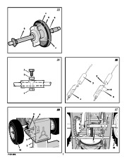 Murray 627804X5A Snow Blower Owners Manual page 7