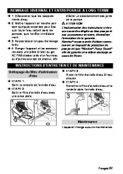 Kärcher Owners Manual page 27