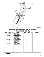 Toro 20022, 20023, 20025, 20027, 20035 Toro Recycler Mower, R-21S Parts Catalog, 2001 page 11