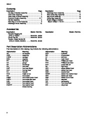 Toro 20022, 20023, 20025, 20027, 20035 Toro Recycler Mower, R-21S Parts Catalog, 2001 page 2