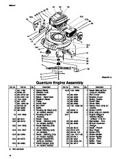 Toro 20022, 20023, 20025, 20027, 20035 Toro Recycler Mower, R-21S Parts Catalog, 2001 page 6