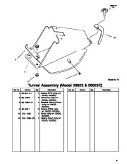 Toro 20022, 20023, 20025, 20027, 20035 Toro Recycler Mower, R-21S Parts Catalog, 2001 page 9