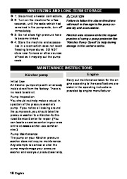 Kärcher Owners Manual page 10