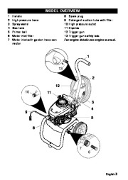 Kärcher Owners Manual page 3