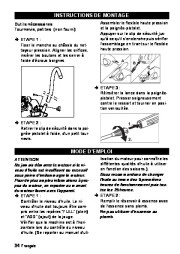 Kärcher Owners Manual page 34