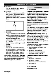 Kärcher Owners Manual page 36