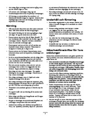 Toro 38595 Toro Power Max 6000 Snowthrower Owners Manual, 2006 page 3