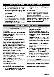 Kärcher Owners Manual page 11