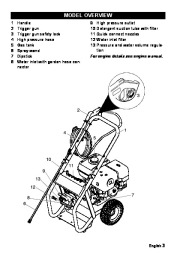 Kärcher Owners Manual page 3