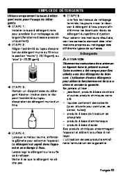 Kärcher Owners Manual page 41