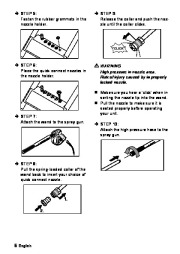 Kärcher Owners Manual page 6