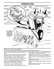 Poulan Pro Owners Manual, 2010 page 9