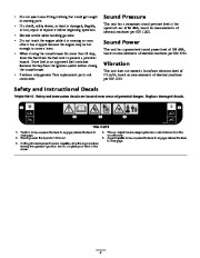 Toro 38621 Toro Power Max 826 LE Snowthrower Owners Manual, 2006 page 4