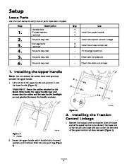 Toro 38621 Toro Power Max 826 LE Snowthrower Owners Manual, 2006 page 6