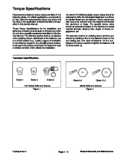 Toro 04134SL Rev B Service Manual Hydroject 3010 Preface Service page 11