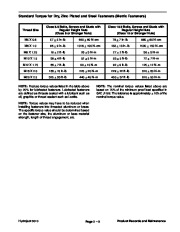 Toro 04134SL Rev B Service Manual Hydroject 3010 Preface Service page 13