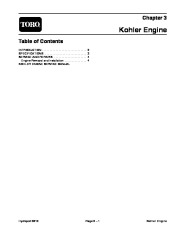 Toro 04134SL Rev B Service Manual Hydroject 3010 Preface Service page 15