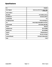 Toro 04134SL Rev B Service Manual Hydroject 3010 Preface Service page 17