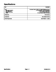 Toro 04134SL Rev B Service Manual Hydroject 3010 Preface Service page 20