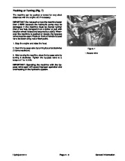 Toro 04134SL Rev B Service Manual Hydroject 3010 Preface Service page 23