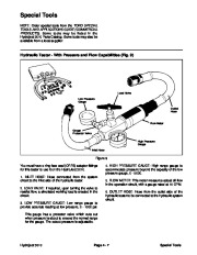 Toro 04134SL Rev B Service Manual Hydroject 3010 Preface Service page 25