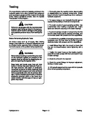 Toro 04134SL Rev B Service Manual Hydroject 3010 Preface Service page 27