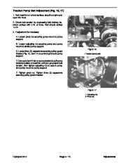 Toro 04134SL Rev B Service Manual Hydroject 3010 Preface Service page 31