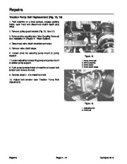 Toro 04134SL Rev B Service Manual Hydroject 3010 Preface Service page 32