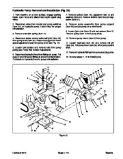 Toro 04134SL Rev B Service Manual Hydroject 3010 Preface Service page 33