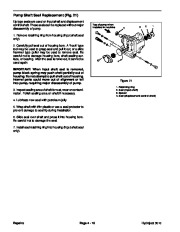 Toro 04134SL Rev B Service Manual Hydroject 3010 Preface Service page 34