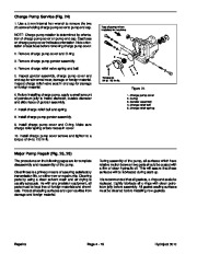 Toro 04134SL Rev B Service Manual Hydroject 3010 Preface Service page 36