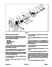 Toro 04134SL Rev B Service Manual Hydroject 3010 Preface Service page 37