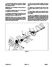 Toro 04134SL Rev B Service Manual Hydroject 3010 Preface Service page 39