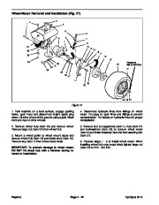 Toro 04134SL Rev B Service Manual Hydroject 3010 Preface Service page 40