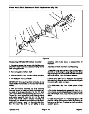 Toro 04134SL Rev B Service Manual Hydroject 3010 Preface Service page 41