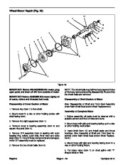 Toro 04134SL Rev B Service Manual Hydroject 3010 Preface Service page 42