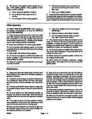 Toro 04134SL Rev B Service Manual Hydroject 3010 Preface Service page 6