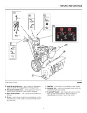 Murray Walk Behind 1695722 11.5TP 27-Inch Dual Stage Snow Blower Owners Manual page 11