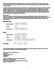 Murray Walk Behind 1695722 11.5TP 27-Inch Dual Stage Snow Blower Owners Manual page 34