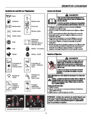 Murray Walk Behind 1695722 11.5TP 27-Inch Dual Stage Snow Blower Owners Manual page 37