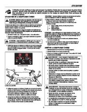 Murray Walk Behind 1695722 11.5TP 27-Inch Dual Stage Snow Blower Owners Manual page 45