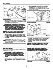 Murray Walk Behind 1695722 11.5TP 27-Inch Dual Stage Snow Blower Owners Manual page 48